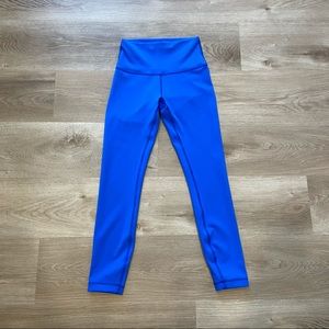 Lululemon Wunder Train High-Rise Tight 25”